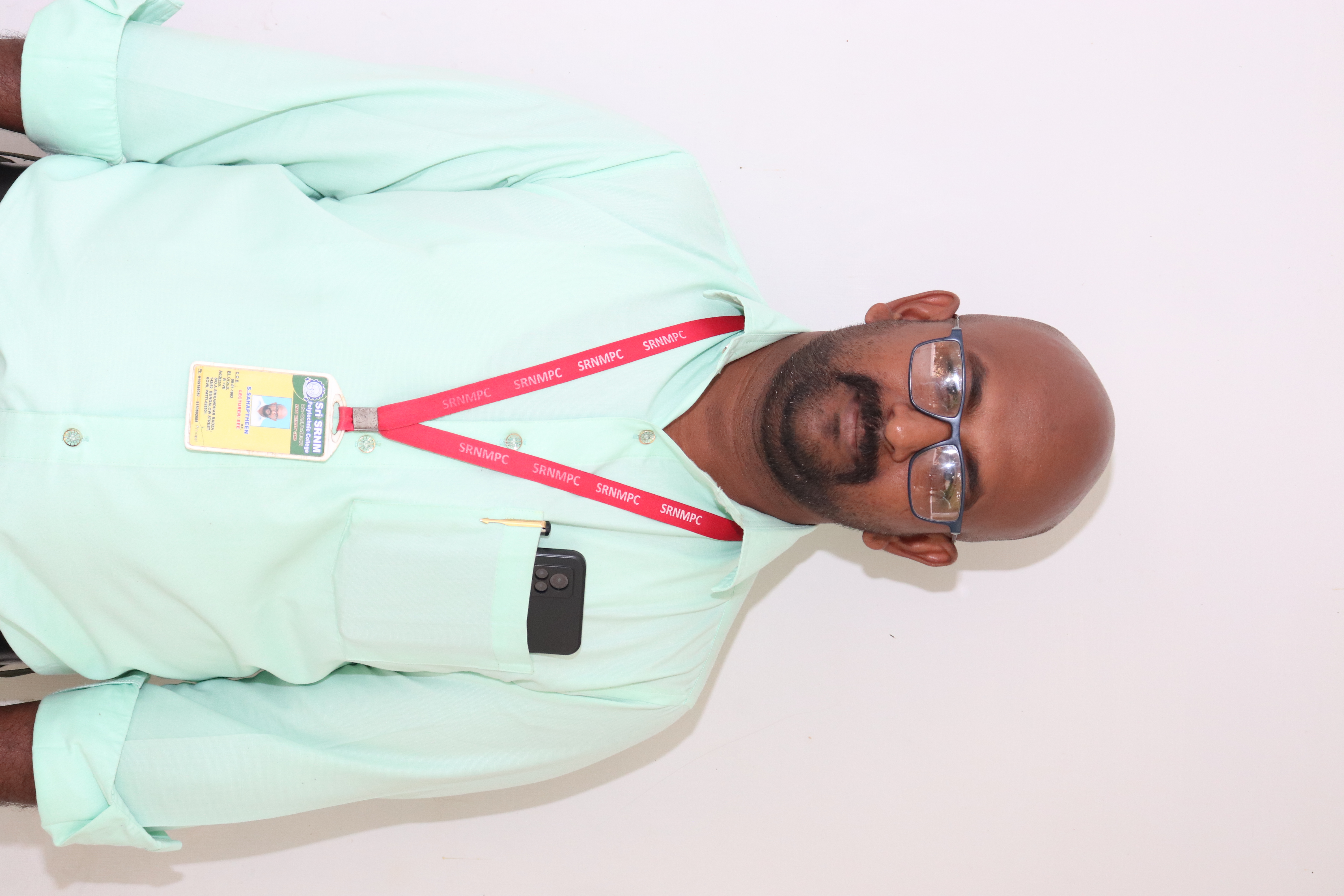 Mr. A. Balasubramanian